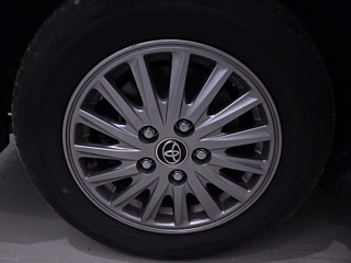 TOYOTA ESQUIRE 2015