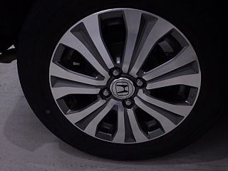 HONDA FREED 2012