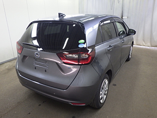 Заказать HONDA FIT