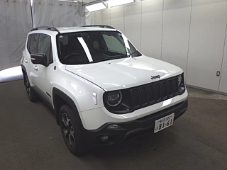 Заказать JEEP RENEGADE
