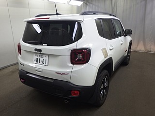 Заказать JEEP RENEGADE