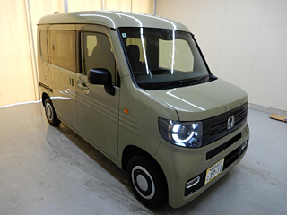 Заказать HONDA N-VAN