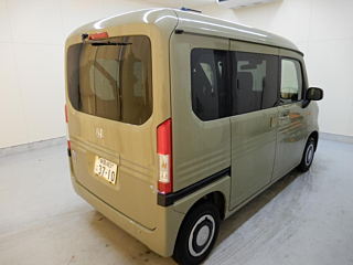 Заказать HONDA N-VAN