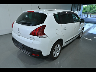 Заказать PEUGEOT 3008