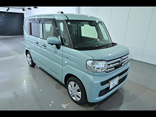 Заказать SUZUKI SPACIA