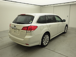 Заказать SUBARU LEGACY