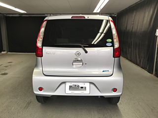 NISSAN DAYZ 2014
