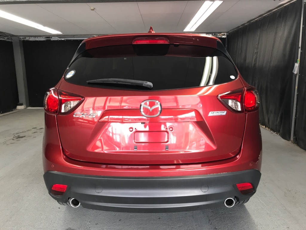 MAZDA CX-5 2012