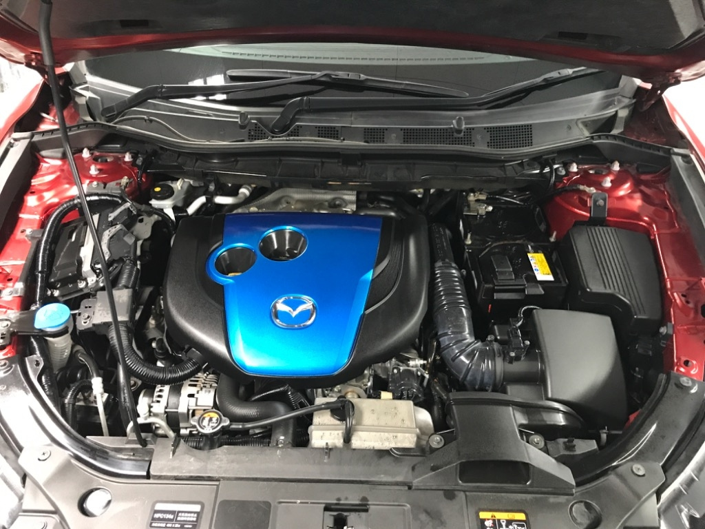 MAZDA CX-5 2012