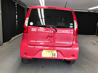 NISSAN DAYZ 2015