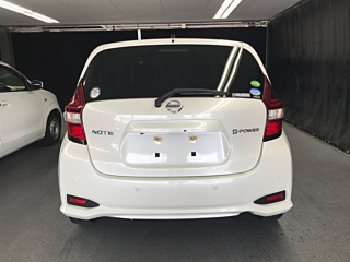 NISSAN NOTE 2017