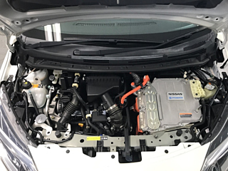 NISSAN NOTE 2017