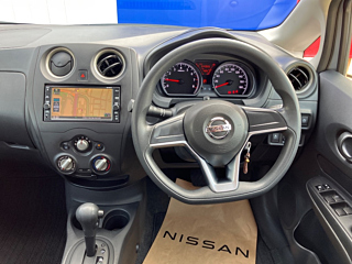 NISSAN NOTE 2018