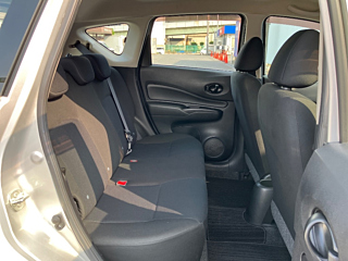 NISSAN NOTE 2018