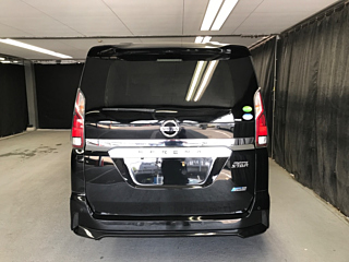NISSAN SERENA 2016