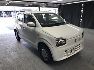 Заказать SUZUKI ALTO