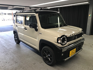 Заказать SUZUKI HUSTLER