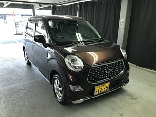 Заказать DAIHATSU CAST