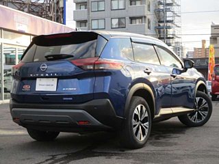 Заказать NISSAN X-TRAIL