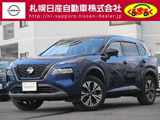 Заказать NISSAN X-TRAIL