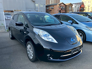 Заказать NISSAN LEAF