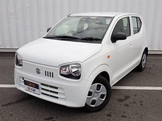 Заказать SUZUKI ALTO