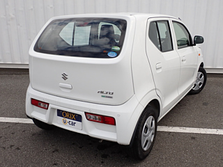Заказать SUZUKI ALTO