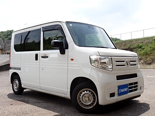 Заказать HONDA N-VAN