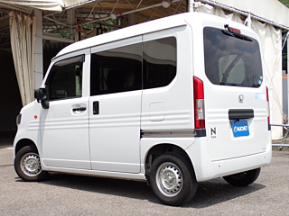 Заказать HONDA N-VAN