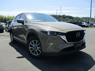 Заказать MAZDA CX-5