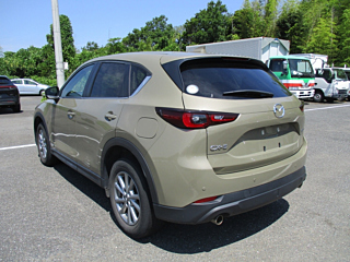 Заказать MAZDA CX-5