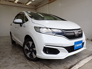 Заказать HONDA FIT