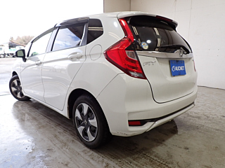 Заказать HONDA FIT