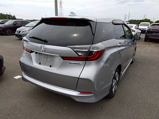 Заказать HONDA SHUTTLE
