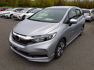 Заказать HONDA SHUTTLE
