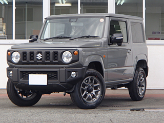 Заказать SUZUKI JIMNY
