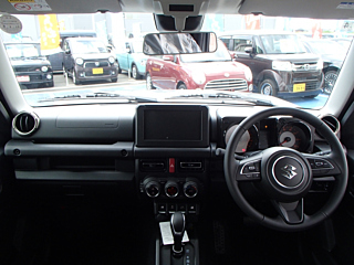 Заказать SUZUKI JIMNY