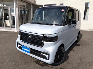 Заказать HONDA N BOX CUSTOM