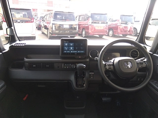 Заказать HONDA N BOX CUSTOM