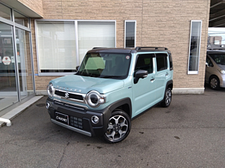 Заказать SUZUKI HUSTLER