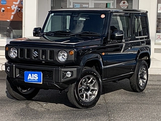 Заказать SUZUKI JIMNY