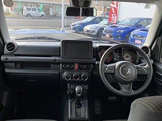 Заказать SUZUKI JIMNY