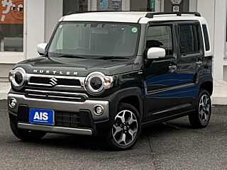 Заказать SUZUKI HUSTLER