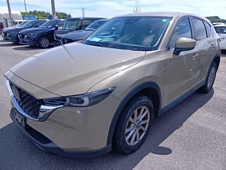 Заказать MAZDA CX-5