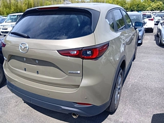 Заказать MAZDA CX-5