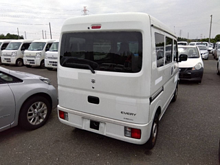 Заказать SUZUKI EVERY