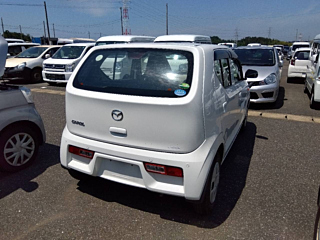 Заказать MAZDA CAROL