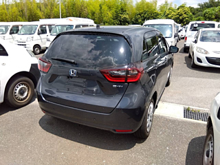 Заказать HONDA FIT