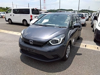 Заказать HONDA FIT