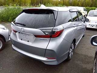 Заказать HONDA SHUTTLE